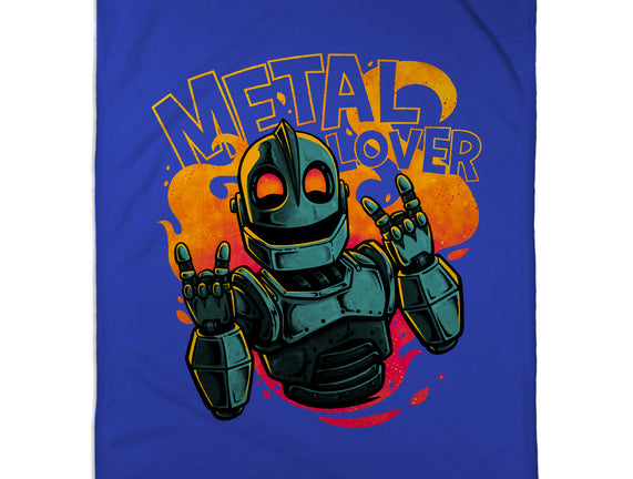 Giant Metal Lover