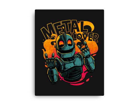 Giant Metal Lover