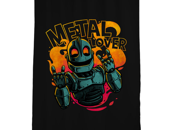 Giant Metal Lover