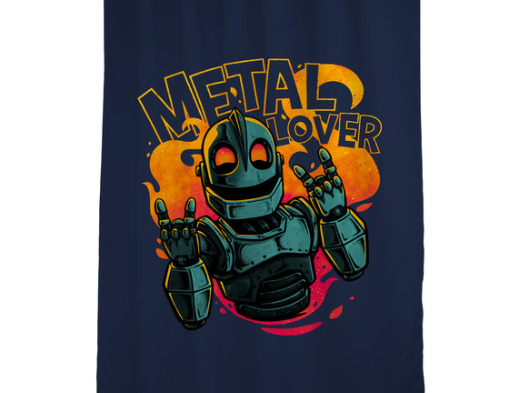 Giant Metal Lover