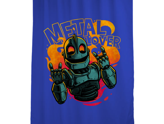Giant Metal Lover