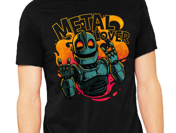Giant Metal Lover
