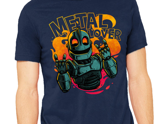 Giant Metal Lover