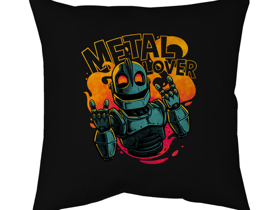 Giant Metal Lover