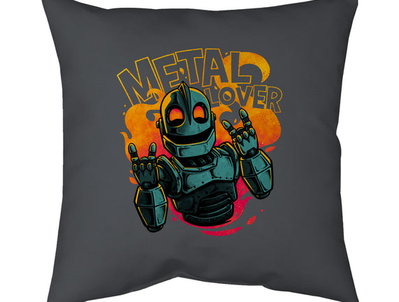 Giant Metal Lover