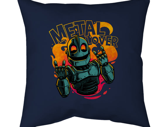 Giant Metal Lover