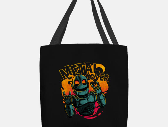 Giant Metal Lover