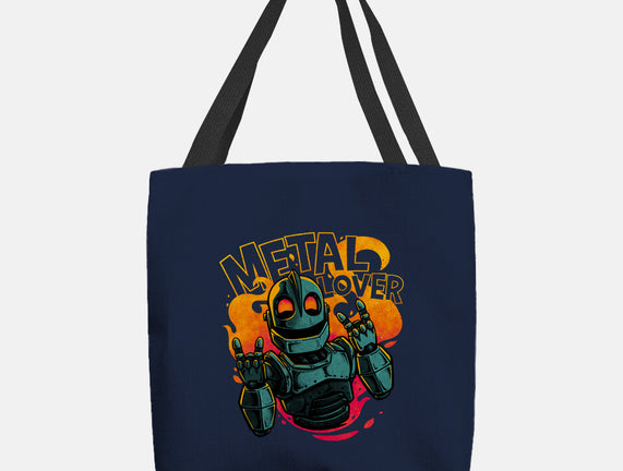 Giant Metal Lover
