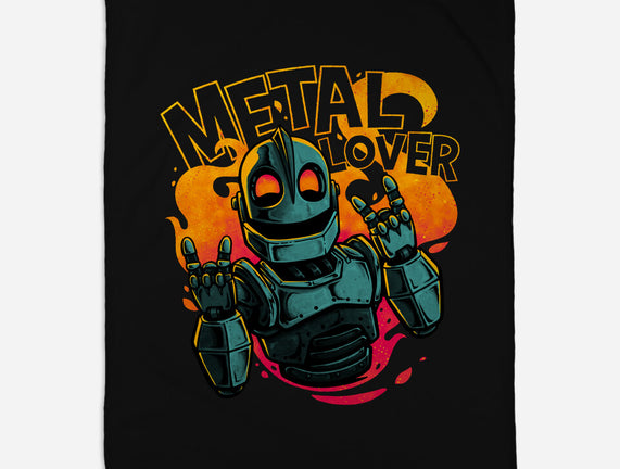 Giant Metal Lover