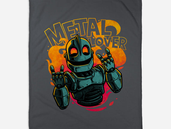 Giant Metal Lover