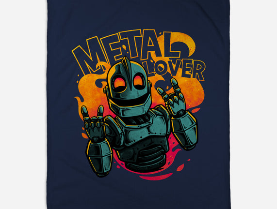 Giant Metal Lover
