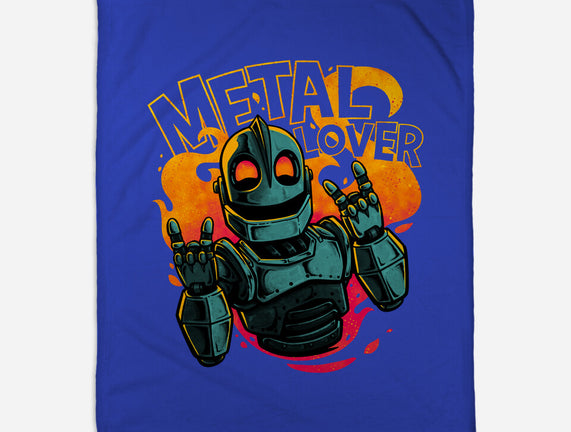 Giant Metal Lover
