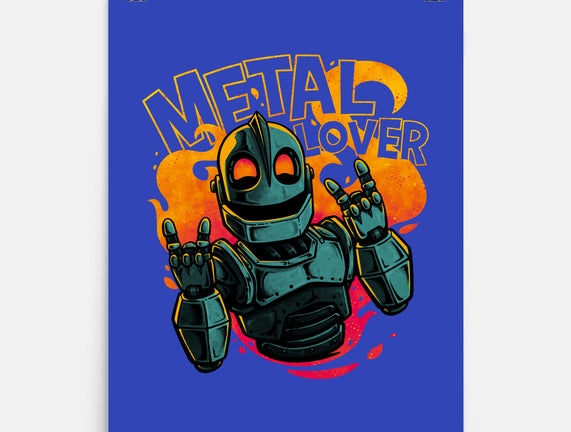 Giant Metal Lover