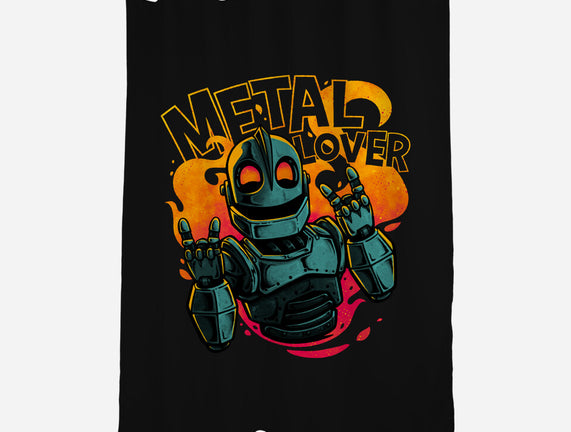 Giant Metal Lover