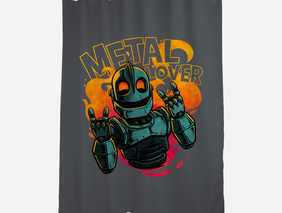 Giant Metal Lover