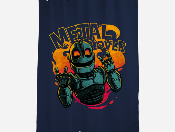 Giant Metal Lover