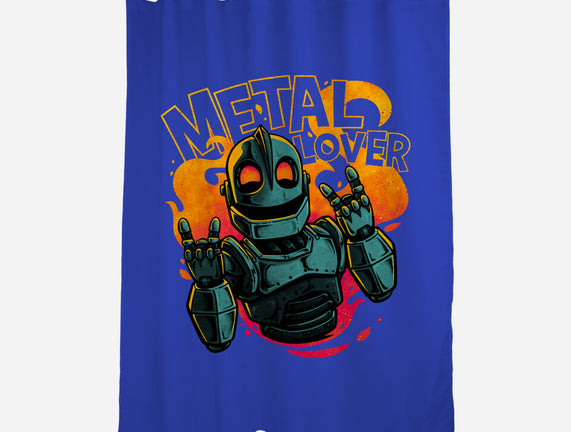 Giant Metal Lover