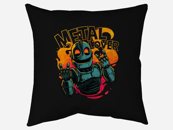 Giant Metal Lover