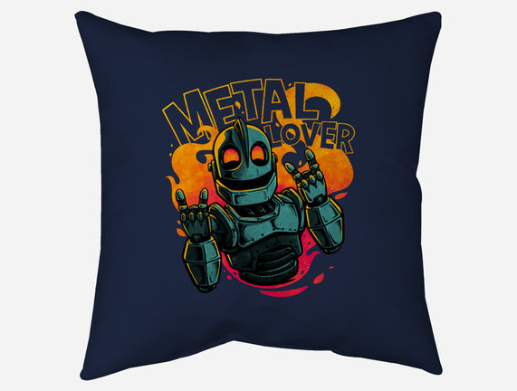 Giant Metal Lover
