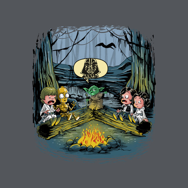 Beware Of The Dark Side-None-Removable Cover w Insert-Throw Pillow-zascanauta