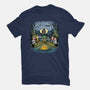 Beware Of The Dark Side-Youth-Basic-Tee-zascanauta