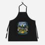 Beware Of The Dark Side-Unisex-Kitchen-Apron-zascanauta