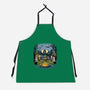 Beware Of The Dark Side-Unisex-Kitchen-Apron-zascanauta