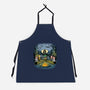 Beware Of The Dark Side-Unisex-Kitchen-Apron-zascanauta