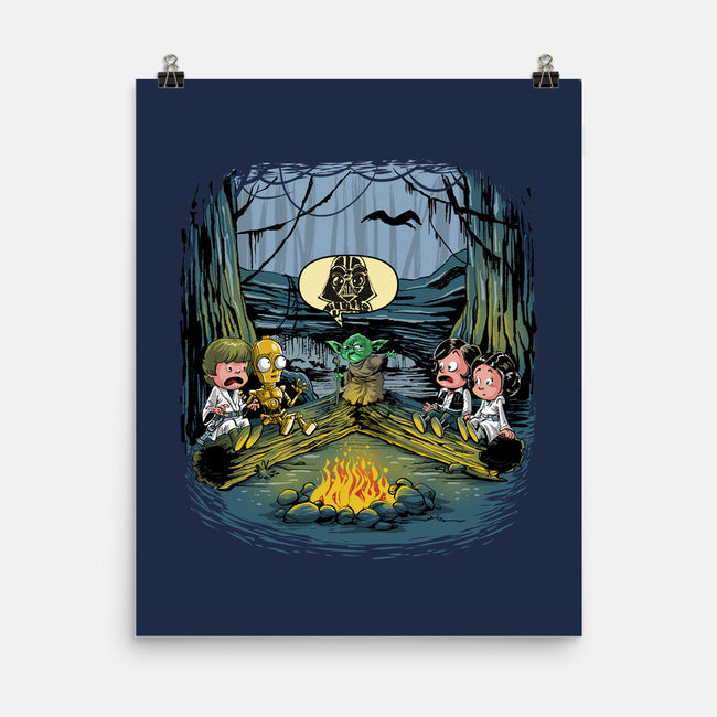 Beware Of The Dark Side-None-Matte-Poster-zascanauta