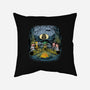 Beware Of The Dark Side-None-Removable Cover w Insert-Throw Pillow-zascanauta