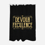 A Measure Of Respect-None-Polyester-Shower Curtain-teesgeex