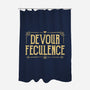 A Measure Of Respect-None-Polyester-Shower Curtain-teesgeex