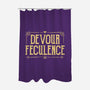 A Measure Of Respect-None-Polyester-Shower Curtain-teesgeex