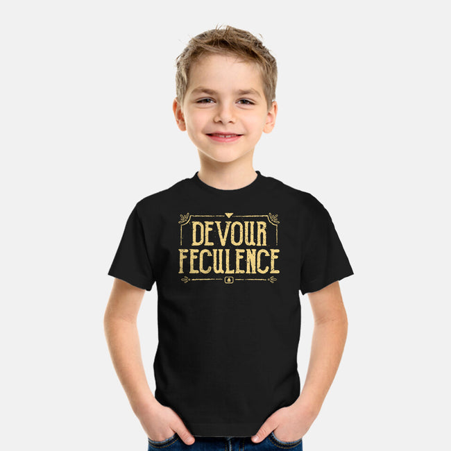 A Measure Of Respect-Youth-Basic-Tee-teesgeex