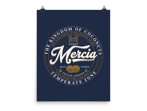 Visit Mercia