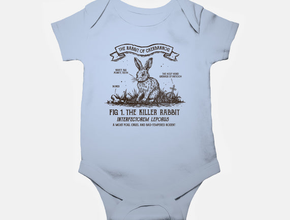 The Rabbit Of Caerbannog