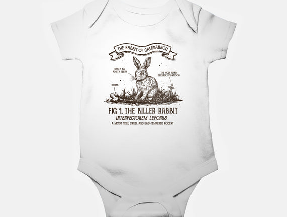 The Rabbit Of Caerbannog