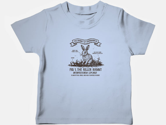 The Rabbit Of Caerbannog