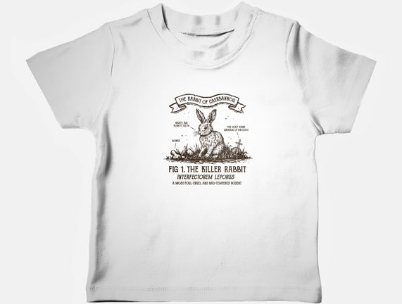 The Rabbit Of Caerbannog
