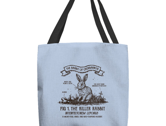 The Rabbit Of Caerbannog
