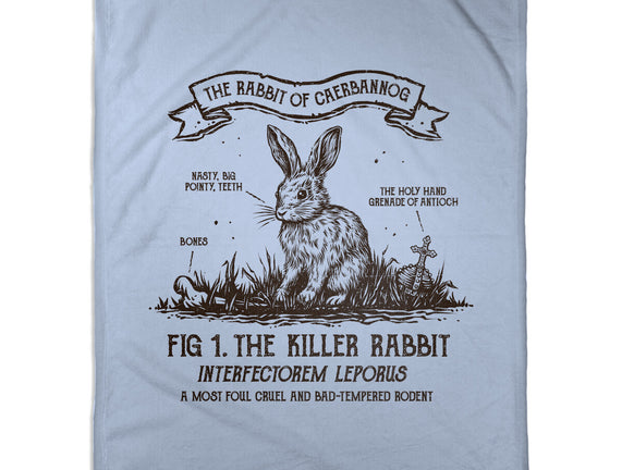 The Rabbit Of Caerbannog