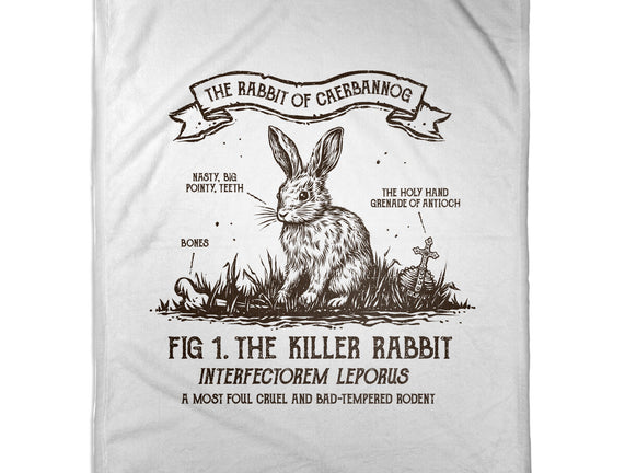 The Rabbit Of Caerbannog