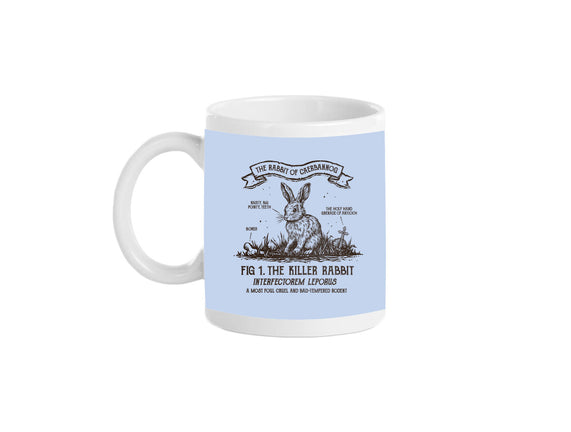 The Rabbit Of Caerbannog