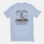 The Rabbit Of Caerbannog-Mens-Basic-Tee-kg07