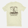 The Rabbit Of Caerbannog-Mens-Basic-Tee-kg07