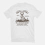 The Rabbit Of Caerbannog-Mens-Basic-Tee-kg07