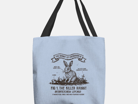 The Rabbit Of Caerbannog