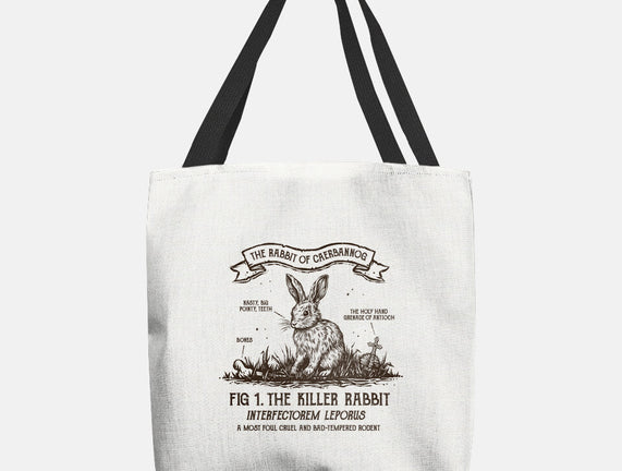 The Rabbit Of Caerbannog