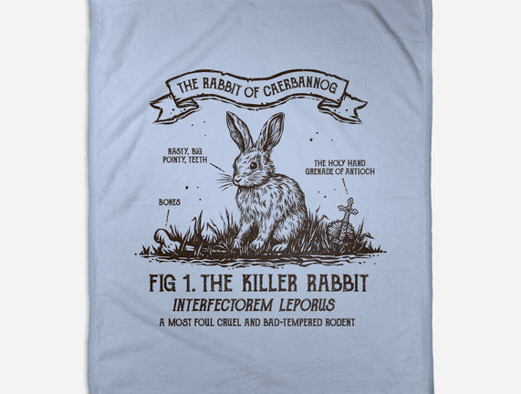 The Rabbit Of Caerbannog