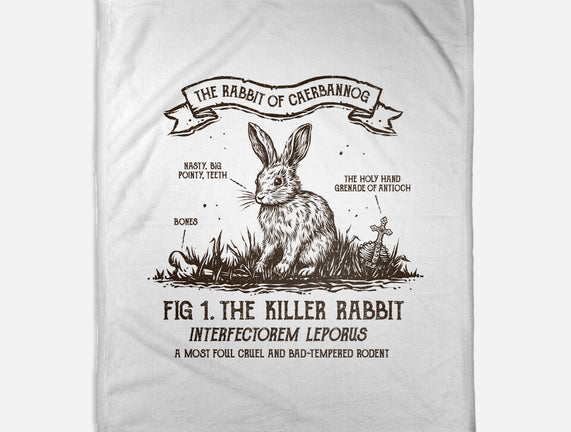 The Rabbit Of Caerbannog